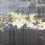 Silver and gold Inspiration I by Mercana Studio a Hand Embellished Textured Framed Art Print from Mercana - Luna Furniture