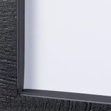 Neutral Shapes I by Mercana Studio a Hand Embellished Textured Framed Art Print Matted under Glass from Mercana - Luna Furniture