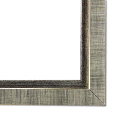 Interplay I by Mercana Studio a Hand Embellished Textured Framed Art Print Matted under Glass from Mercana - Luna Furniture