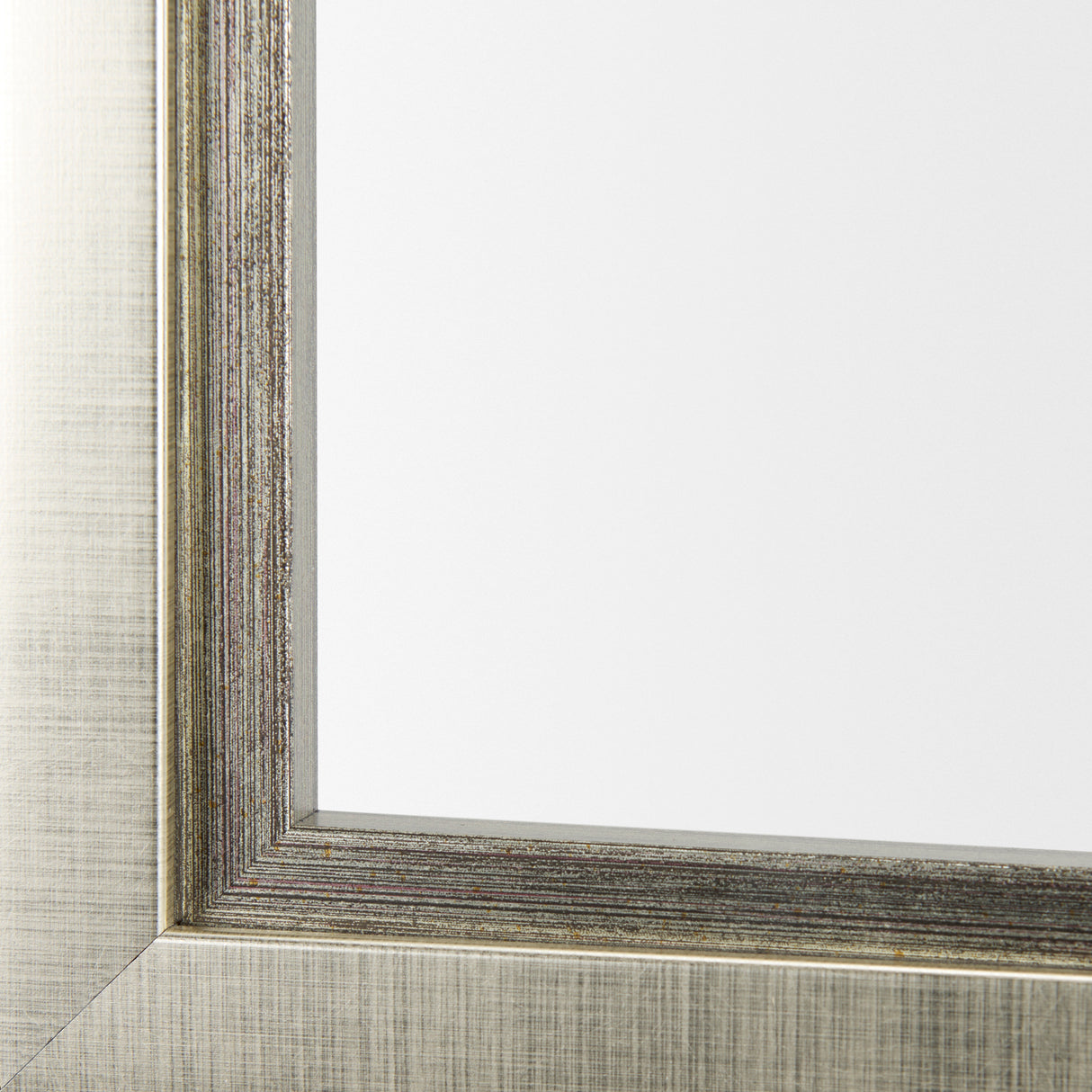 Interplay I by Mercana Studio a Hand Embellished Textured Framed Art Print Matted under Glass from Mercana - Luna Furniture