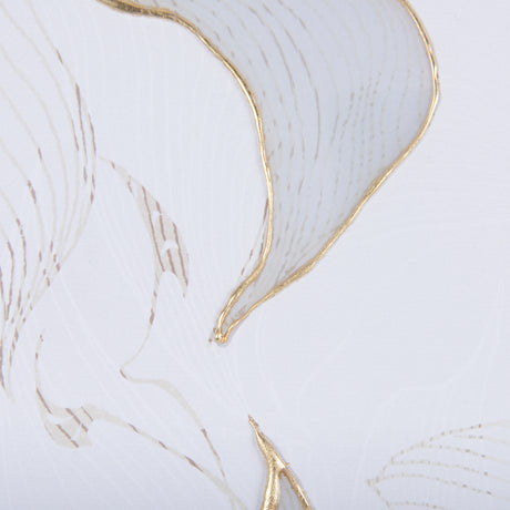 Interplay I by Mercana Studio a Hand Embellished Textured Framed Art Print Matted under Glass from Mercana - Luna Furniture