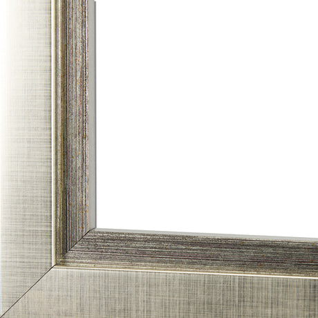 Interplay II by Mercana Studio a Hand Embellished Textured Framed Art Print Matted under Glass from Mercana - Luna Furniture