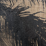 Palm Shadow I by Mercana Studio a Hand Embellished Textured Canvas from Mercana - Luna Furniture