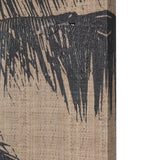 Palm Shadow I by Mercana Studio a Hand Embellished Textured Canvas from Mercana - Luna Furniture