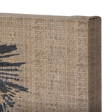 Palm Shadow II by Mercana Studio a Hand Embellished Textured Canvas from Mercana - Luna Furniture