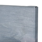 Grey Sky II by Mercana Studio a Hand Embellished Textured Canvas from Mercana - Luna Furniture