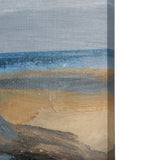 Grey Sky II by Mercana Studio a Hand Embellished Textured Canvas from Mercana - Luna Furniture