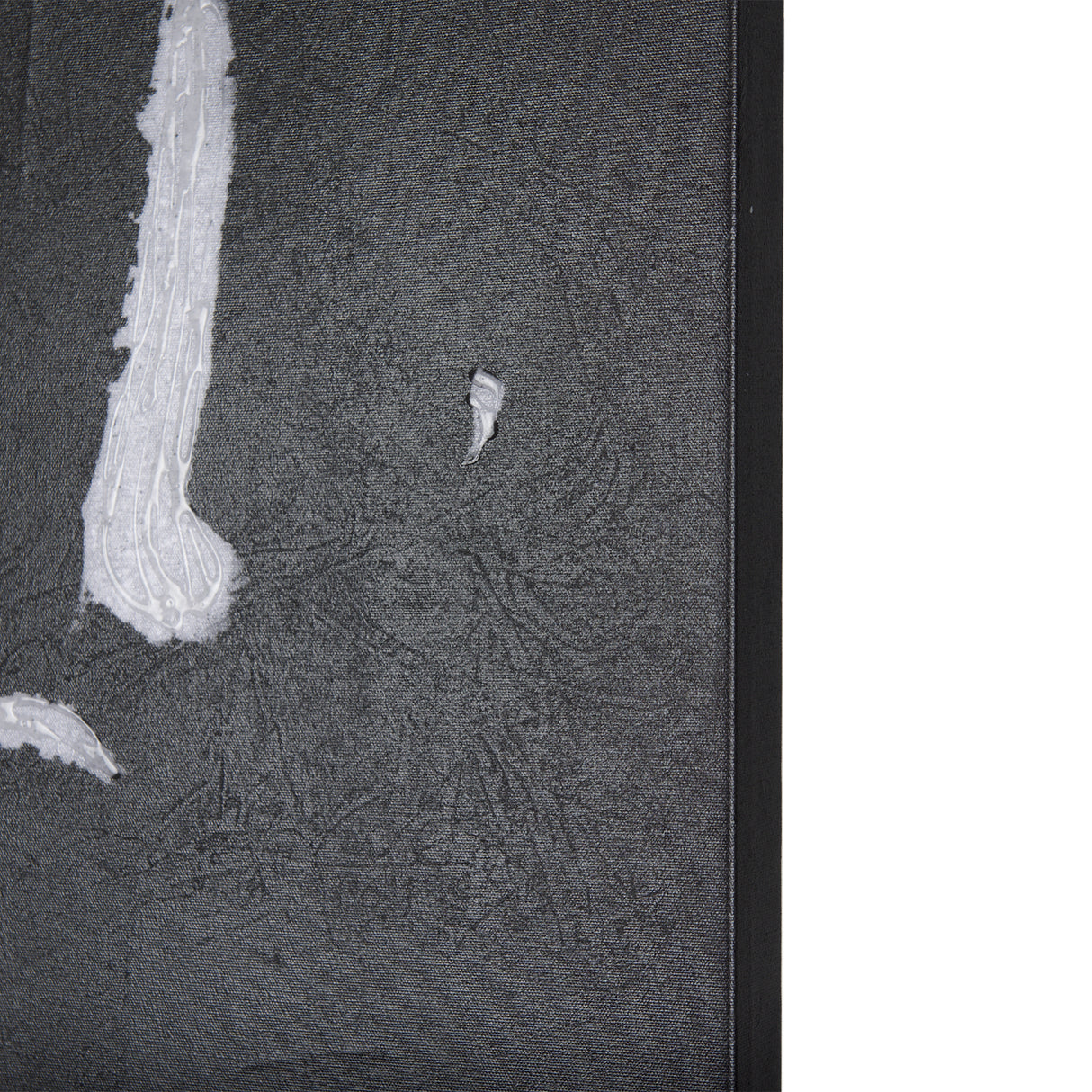 Doodle I by Mercana Studio a Hand Embellished Textured Canvas from Mercana - Luna Furniture