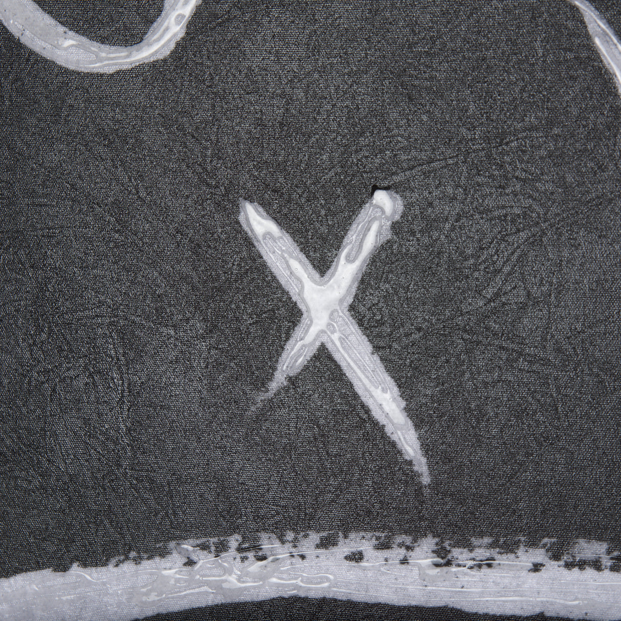 Doodle I by Mercana Studio a Hand Embellished Textured Canvas from Mercana - Luna Furniture