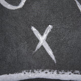 Doodle I by Mercana Studio a Hand Embellished Textured Canvas from Mercana - Luna Furniture