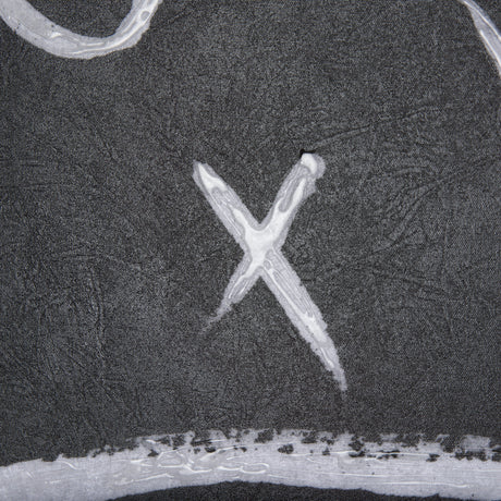 Doodle I by Mercana Studio a Hand Embellished Textured Canvas from Mercana - Luna Furniture