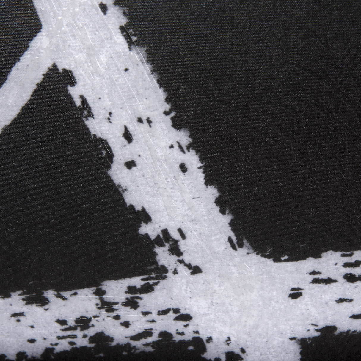 Doodle I by Mercana Studio a Hand Embellished Textured Canvas from Mercana - Luna Furniture