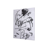 Doodle II by Mercana Studio a Hand Embellished Textured Canvas from Mercana - Luna Furniture