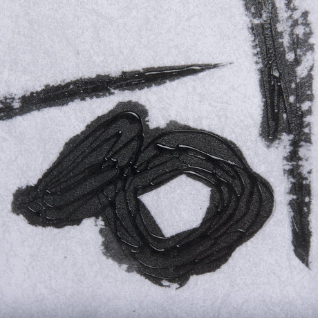 Doodle II by Mercana Studio a Hand Embellished Textured Canvas from Mercana - Luna Furniture
