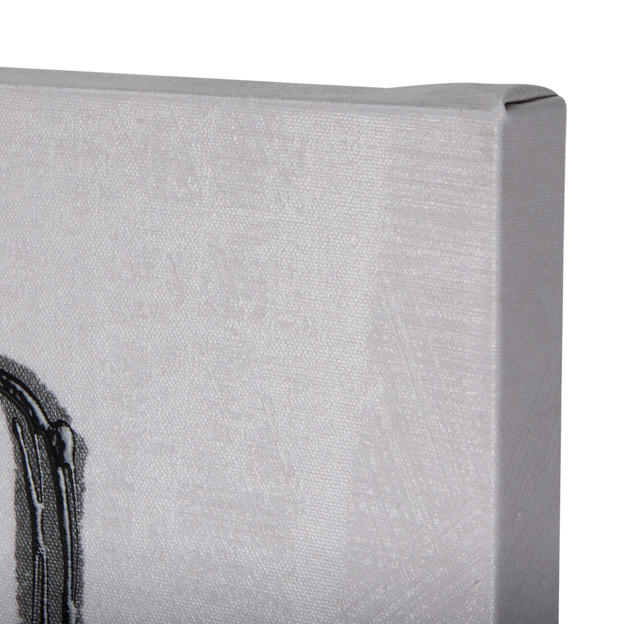 Neutral Shapes II by Mercana Studio a Hand Embellished Textured Canvas from Mercana - Luna Furniture