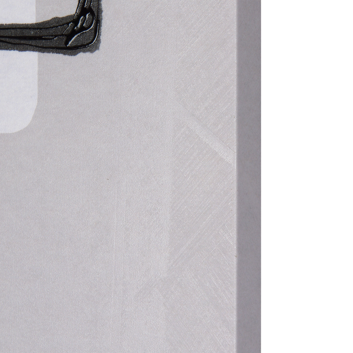 Neutral Shapes II by Mercana Studio a Hand Embellished Textured Canvas from Mercana - Luna Furniture