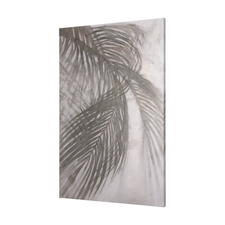 Shadows I by Mercana Studio a Hand Embellished Textured Canvas from Mercana - Luna Furniture