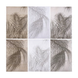 Shadows I by Mercana Studio a Hand Embellished Textured Canvas from Mercana - Luna Furniture