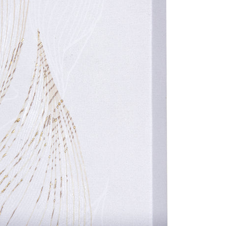 Interplay I by Mercana Studio a Hand Embellished Textured Canvas from Mercana - Luna Furniture