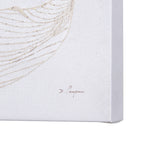 Interplay II by Mercana Studio a Hand Embellished Textured Canvas from Mercana - Luna Furniture