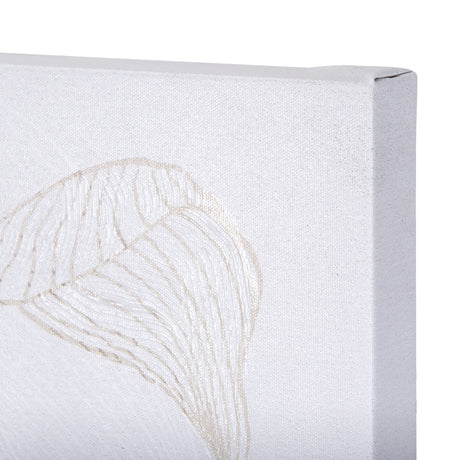 Interplay II by Mercana Studio a Hand Embellished Textured Canvas from Mercana - Luna Furniture