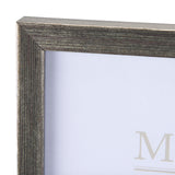 MENU I by Mercana Studio a Hand Embellished Textured Framed Art Print Matted under Glass from Mercana - Luna Furniture