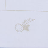 MENU I by Mercana Studio a Hand Embellished Textured Framed Art Print Matted under Glass from Mercana - Luna Furniture