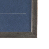MENU II by Mercana Studio a Hand Embellished Textured Framed Art Print Matted under Glass from Mercana - Luna Furniture