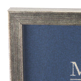 MENU II by Mercana Studio a Hand Embellished Textured Framed Art Print Matted under Glass from Mercana - Luna Furniture