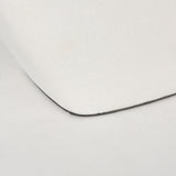 Tao 20.0L x 20.0W x 33.0H Cream Base W/White Shade Table Lamp from Mercana - Luna Furniture