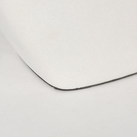 Tao 20.0L x 20.0W x 33.0H Cream Base W/White Shade Table Lamp from Mercana - Luna Furniture
