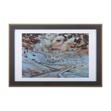 LassenVP by Chad Mackay a Framed Art Print Matted under Glass from Mercana - Luna Furniture