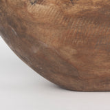 Athena Set of 2 Extra Large Medium Brown Reclaimed Wood Trays from Mercana - Luna Furniture