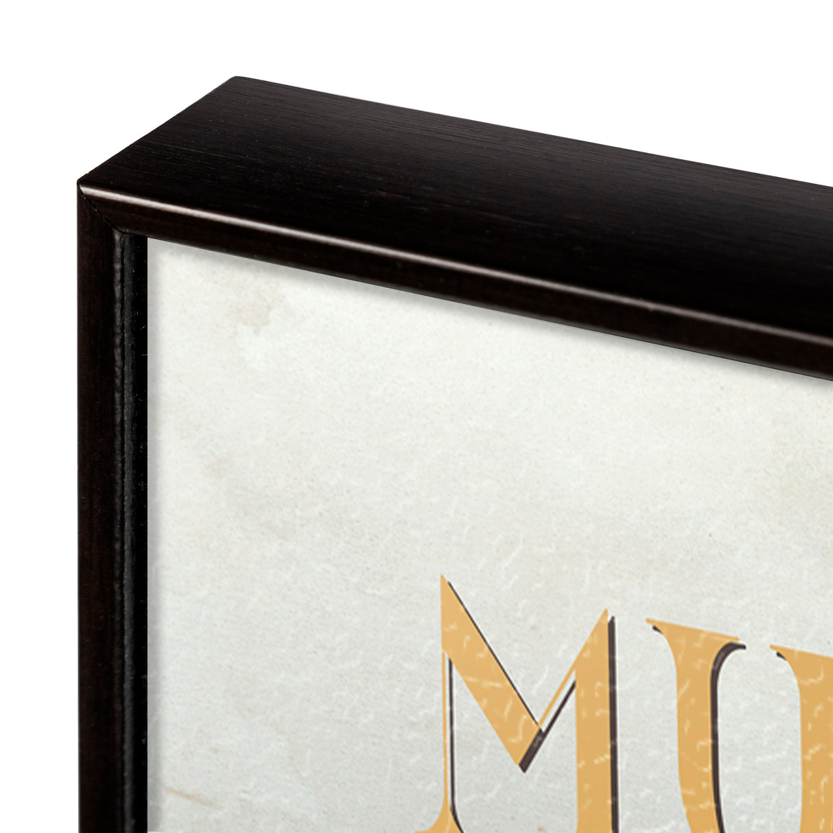 Utah Go USA (SM) by Mercana Studio a Hand Embellished Decograph Framed Art Print from Mercana - Luna Furniture
