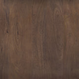 Nohr Medium Brown Wood Accent Table from Mercana - Luna Furniture