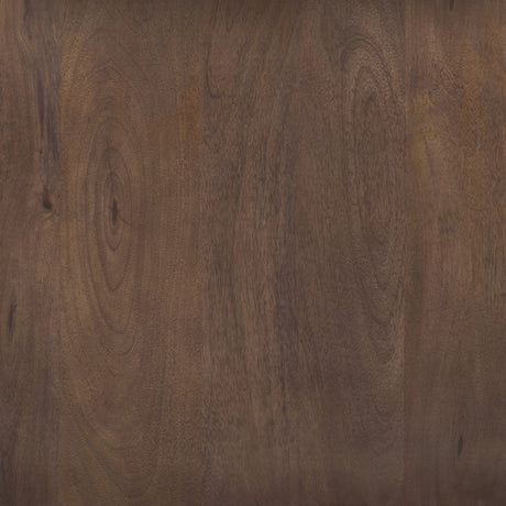 Nohr Medium Brown Wood Accent Table from Mercana - Luna Furniture