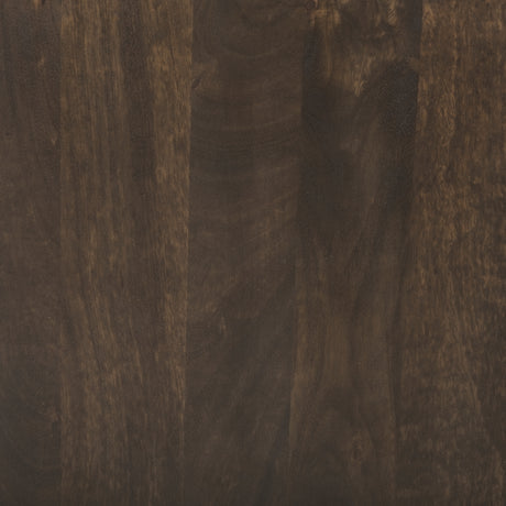 Athelia Dark Brown Wood Accent Table from Mercana - Luna Furniture