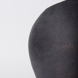 Marvin Black Ceramic Table Lamp from Mercana - Luna Furniture