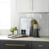 Garand Medium 15H Two-Toned Black/Natural Ceramic Jug from Mercana - Luna Furniture