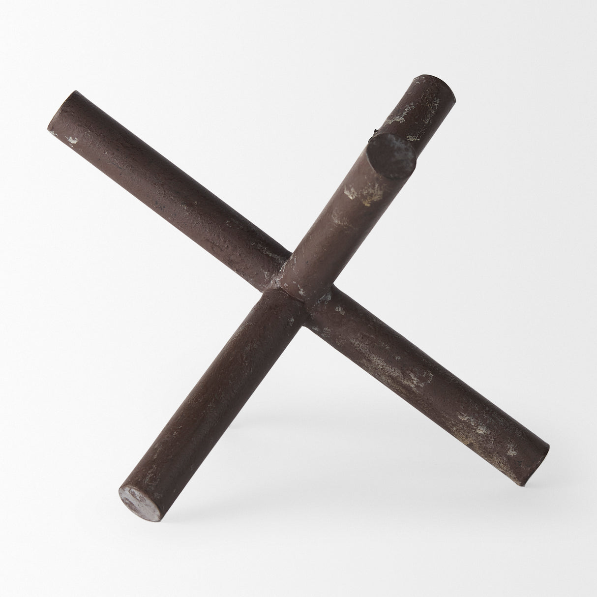 Astericks I (Large) 10L x 10W Brown Metal Decor Object from Mercana - Luna Furniture