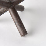 Astericks III (Small) 6L x 6W Brown Metal Decor Object from Mercana - Luna Furniture