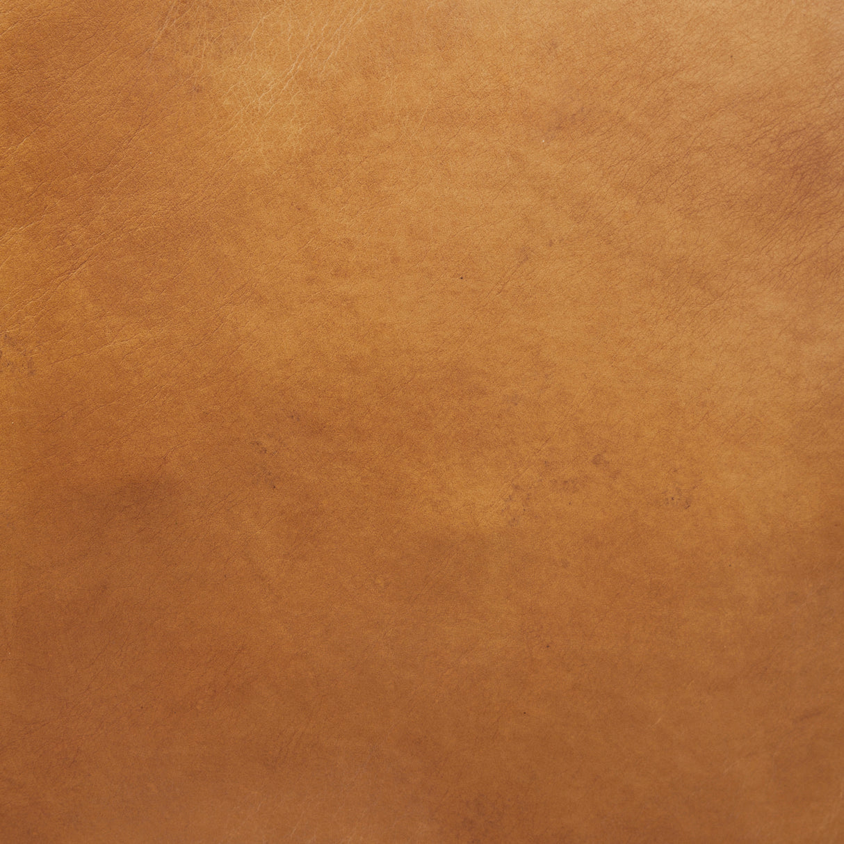 Grosjean Brown Leather Wrap Metal Frame Accent Chair from Mercana - Luna Furniture