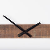 Roman 36" Round Oversize Industrial Wall Clock from Mercana - Luna Furniture