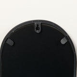 Katherine Wall Mounted Mirror w Glass Bottle for Botanicals or Floral from Mercana - Luna Furniture