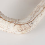 Alix 29.0L x 5.0W x 5.0H Beige Wooden Link Chain Decorative Object from Mercana - Luna Furniture