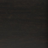 Jennings 54.0L x 16.0W x 29.5H Dark Brown Wood Console Table from Mercana - Luna Furniture