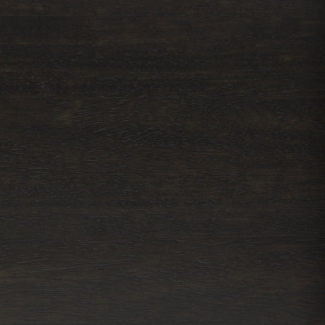 Jennings 54.0L x 16.0W x 29.5H Dark Brown Wood Console Table from Mercana - Luna Furniture