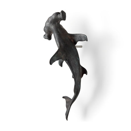 Acus 24H Large Hammer Head Shark Wall Decor from Mercana - Luna Furniture