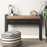 Aria 4.5L x 3.9W x 11.0H Metal and Glass Holder Object from Mercana - Luna Furniture
