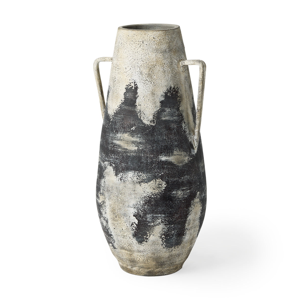 Boscia 28.9H Double Ear Floor Vase from Mercana - Luna Furniture